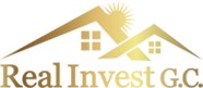 Logo Real Invest Gran Canaria (pie de página)
